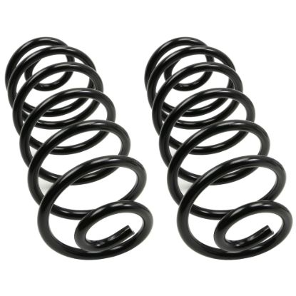 MOOG REAR VARIABLE RATE SPRING - CC81065