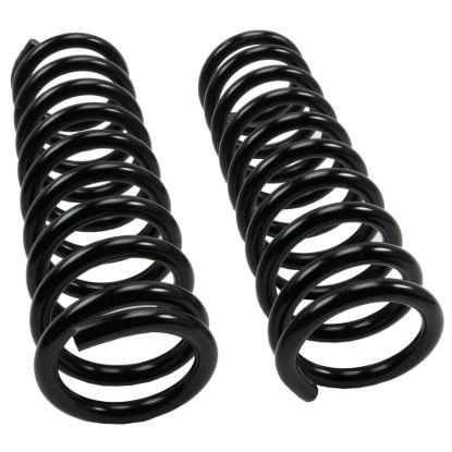 MOOG F COIL SPRINGS GM 55-72 - CS638