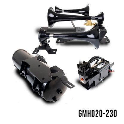 KLEINN AUTO 2500 HD  3500 HD ONBOARD AIR SYSTEM - GMHD20230