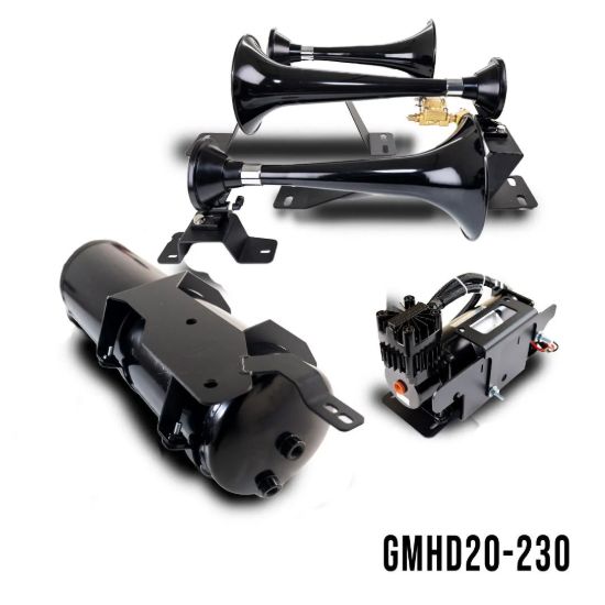 KLEINN AUTO 2500 HD  3500 HD ONBOARD AIR SYSTEM - GMHD20230