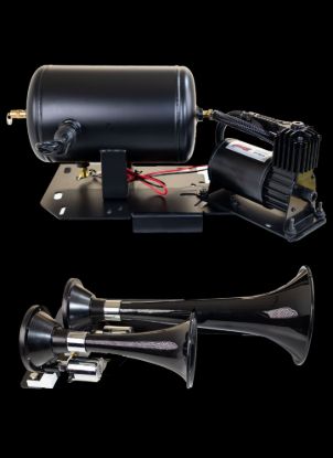 KLEINN AUTO ONBOARD AIR W/ HORNS - GMTRK3