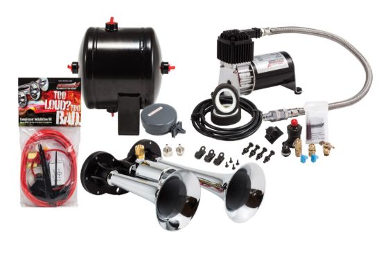 KLEINN AUTO HK1 DUAL HORN KIT
