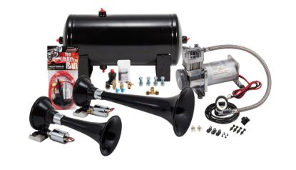 KLEINN AUTO HK5 TRIPLE HORN KIT