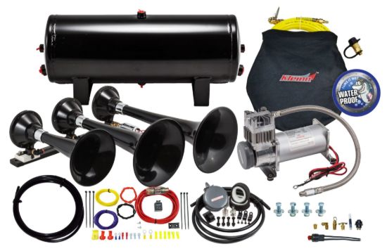 KLEINN AUTO HK7 TRAIN HORN KIT
