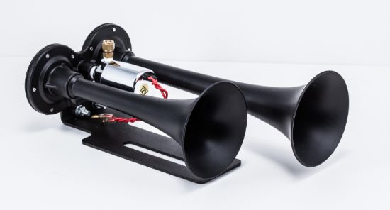 KLEINN AUTO JEEP JK HORN KIT - JEEPKIT1