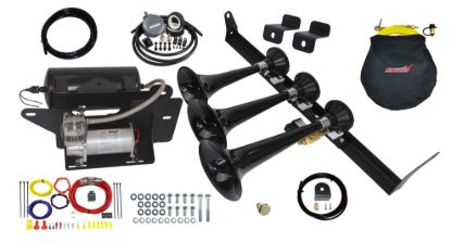 KLEINN AUTO VELO HORN KIT F150 15-16 - VELO15230