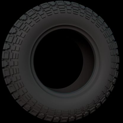 KENDA KR601 KLEVER R/T 119 R RBL 33*12.50 - 601009