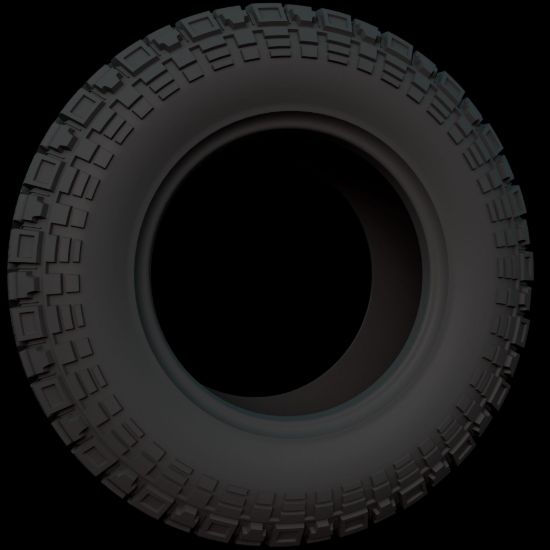 KENDA KR601 KLEVER R/T 119 R RBL 33*12.50 - 601009