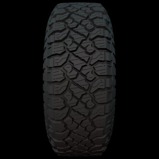 KENDA KR601 KLEVER R/T 124 R RRL 37X12.50 - 601037