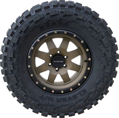 KENDA KR629 KLEVER M/T2 124 R RBL 37X12.5 - 629003