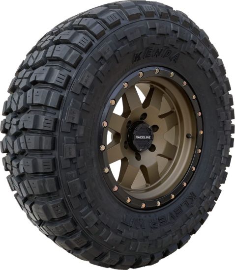 KENDA KR629 KLEVER M/T2 121/118Q E RBL LT - 629033
