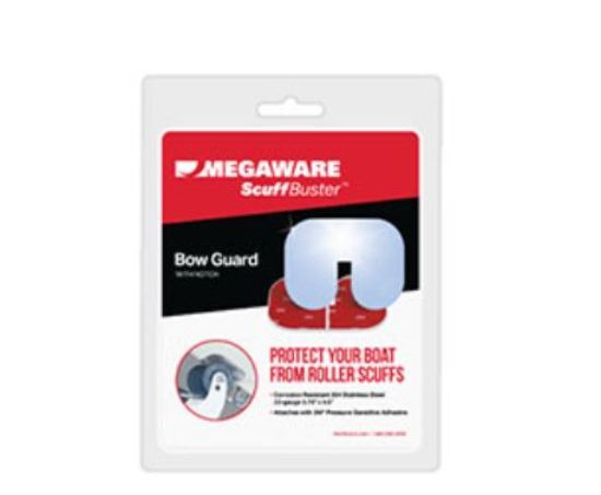 KEELGUARD SCUFFBUSTER BOW GUARD NOTCHED - 02638