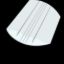 KEELGUARD KEELGUARD BOW PROTECTOR  WHITE  12' - 20112
