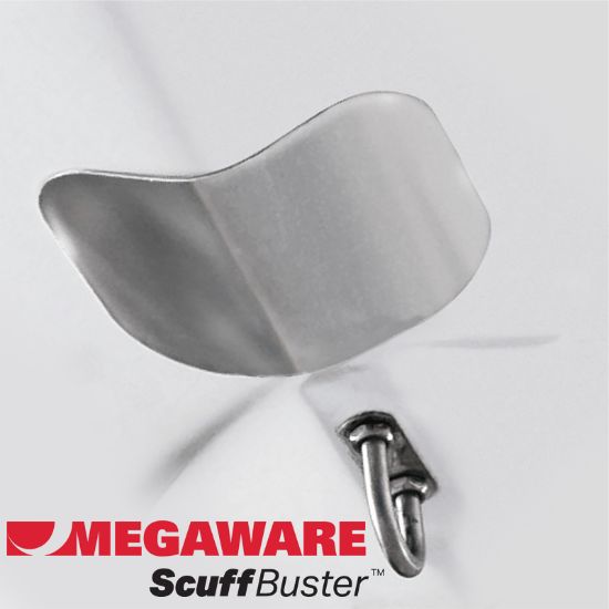 KEELGUARD SCUFFBUSTER BOW GRD STNDRD SOLID - 2637