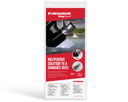 KEELGUARD SKEGGUARD  SELECT SUZUKI MODELS - 27171