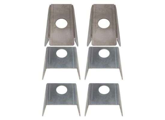KENTROL CJ-7 BODY MOUNT BRACKETS - RB1007