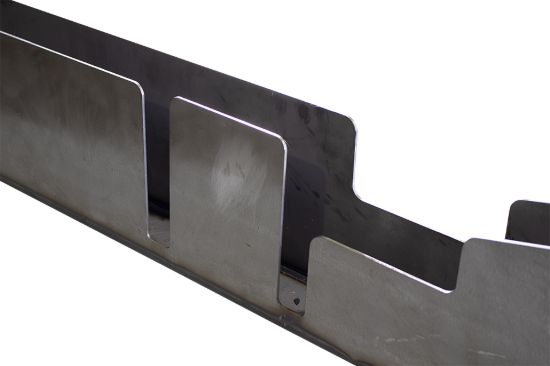 KENTROL 2004-2008 F150 CENTER FRAME SECTION - RB7069L
