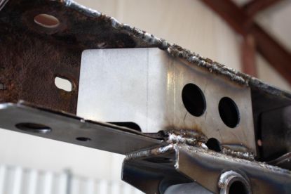 KENTROL REAR FRAME INSERT - RB7103