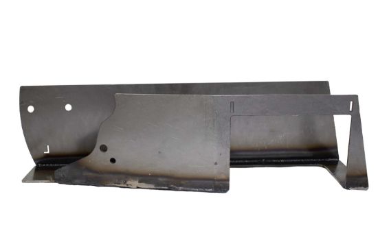 KENTROL CENTER FRAME SECTION LEFT SIDE - RB7130L