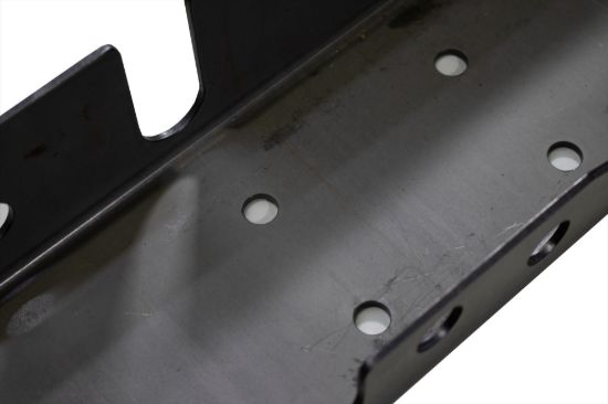 KENTROL RANGER REAR FRAME SECTION - DRIVER - RB7200L
