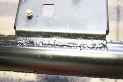 KENTROL TUBE STYLE REAR CROSSMEMBER - RB7350