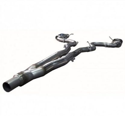 KOOKS CATBACK EXHAUST - 11534100