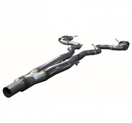 KOOKS CATBACK EXHAUST - 11534100
