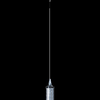 KJM VHF ANTENNA 3' 3DB SS FOR 1'-14 MNT - A441VSS