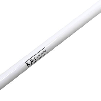 KJM AM/FM ANTENNA; 8' AM/FM ANTENNA  WH - A786AMFM