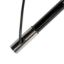 KJM MARINE VHF ANTENNA  8 FOOT  BLACK - A786VB