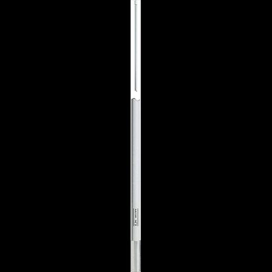 KJM AM/FM ANTENNA  8'  WHITE - A862AMFM