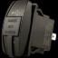KJM DUAL USB CHARGER ROCKER SWITCH MNT - USBRSM