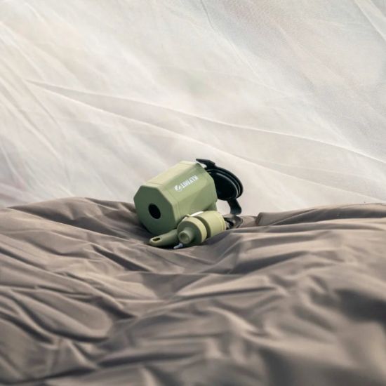 KLYMIT TEMPEST ELECTRIC PUMP - GREEN - 03TPGR01A
