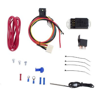 MISHIMOTO MISHIMOTO ADJUSTABLE FAN - CNTLUPROBE