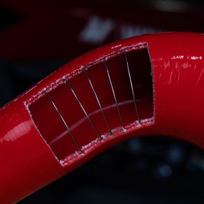 MISHIMOTO 2003-2007 DODGE RAM CUMMINS INTAKE - ERAM03IHRD