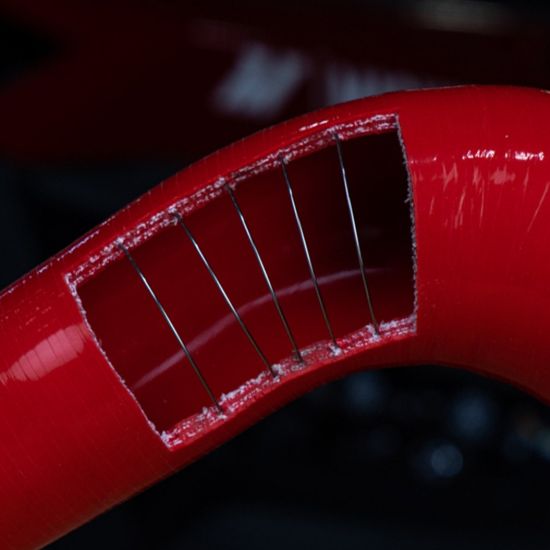 MISHIMOTO 2003-2007 DODGE RAM CUMMINS INTAKE - ERAM03IHRD