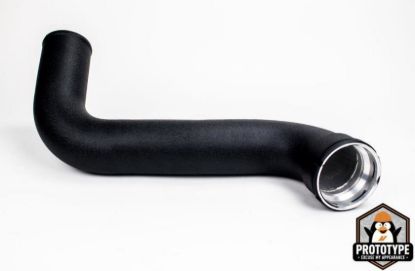 MISHIMOTO TRBOCHRGR INTRCOOLER PIPE - F15011CWBK