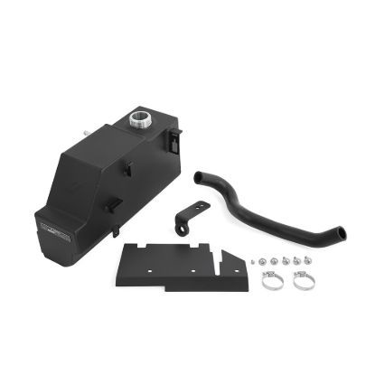 MISHIMOTO ALUMINUM DEGAS TANK  FITS FORD 6.7L - F2D11PMWBK