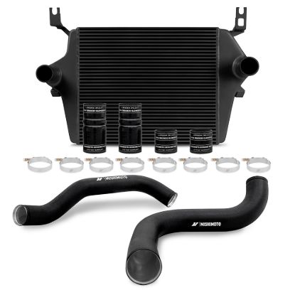 MISHIMOTO 99-03 FORD 7.3L PSD INTERCOOLER KIT - F2D99KBKBK