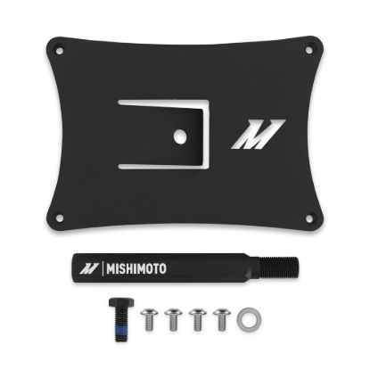 MISHIMOTO 2022+ SUBARU WRX LICENSE PLATE RELO - MMLPWRX22