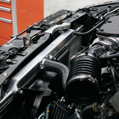 MISHIMOTO 2023+ HONDA CIVIC TYPE-R PERFORMANC - MMRADCTR23