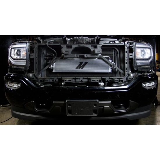 MISHIMOTO CHEVROLET SILVERADO 1500 V8 TRANSMI - MMTCK214