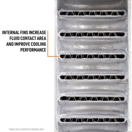 MISHIMOTO TRANSMISSION COOLER - MMTCRAM19