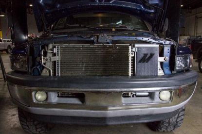 MISHIMOTO DODGE RAM 5.9L CUMMINS TRANSMISSION - MTCRAM94SL