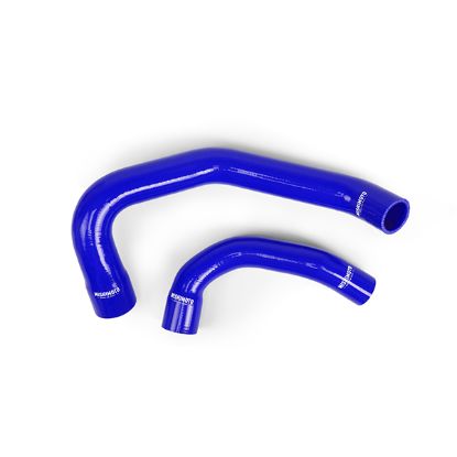 MISHIMOTO JEEP WRANGLER YJ SILICONE RADIATOR - OSEWR691BL