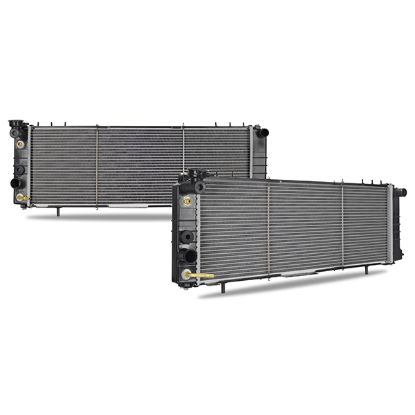 MISHIMOTO 1991-2001 JEEP CHEROKEE RADIATOR RE - R1193AT