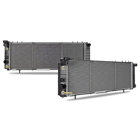 MISHIMOTO 1991-2001 JEEP CHEROKEE RADIATOR RE - R1193AT