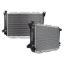 MISHIMOTO 1985-1996 FORD BRONCO W/ AC RADIATO - R1451AT
