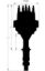 MSD CO. DISTRIBUTOR PONTIAC V8 - 8528