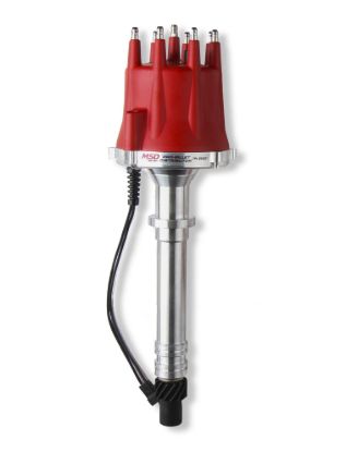 MSD CO. DIST.CHVY V8 BLT W/CAP&RT - 85551